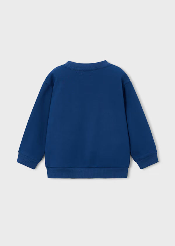 Mayoral Boys Long Sleeve Pullover   4459-71   Atlantico