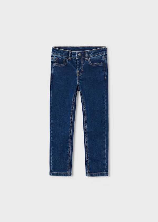Mayoral Boys Denim Pants   4516-69   Oscuro