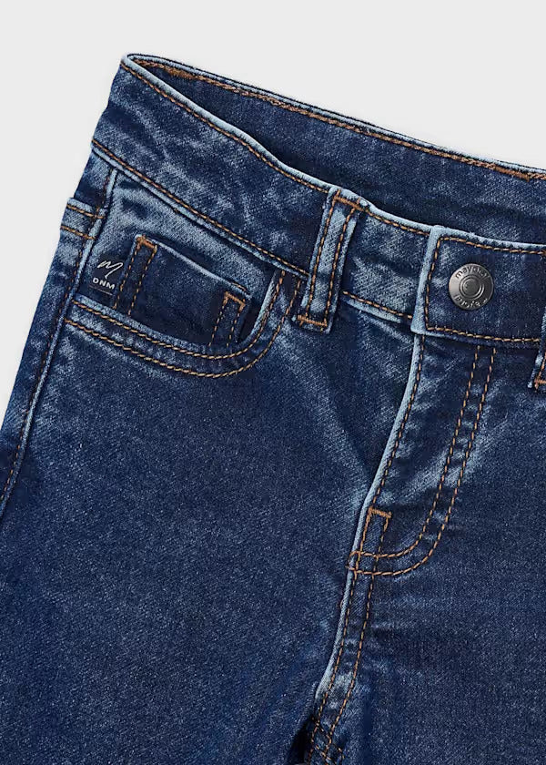 Mayoral Boys Denim Pants   4516-69   Oscuro