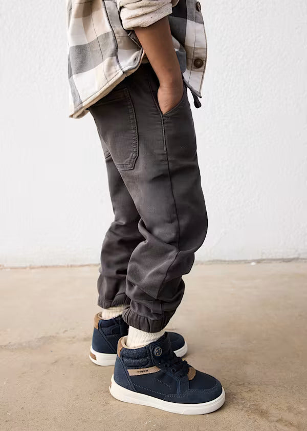 Mayoral Boys Soft Jogger    4511-62   Pizarra