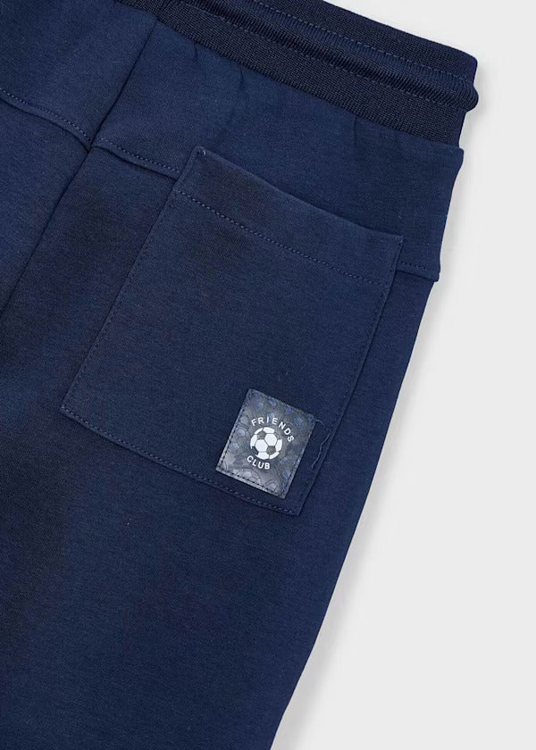 Mayoral Boys Sweatpants   3583-76   Marino