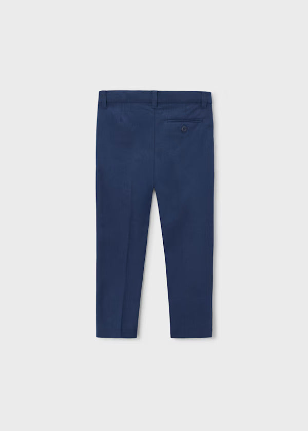 Mayoral Boys Linen Suit Pant   3574-67   Atlantico