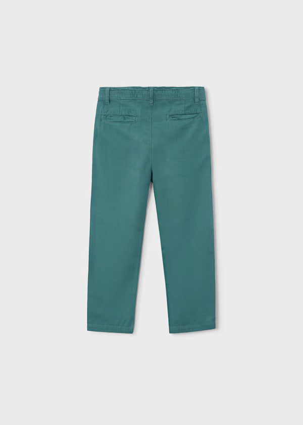 Mayoral Boys Linen Pants    3576-72   Alga