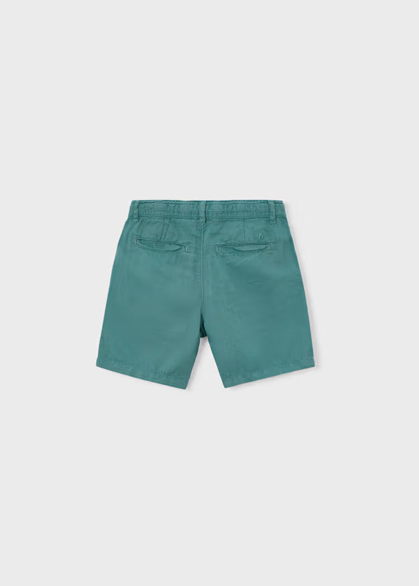 Mayoral Boys Linen Bermuda Short   3202-54   Alga