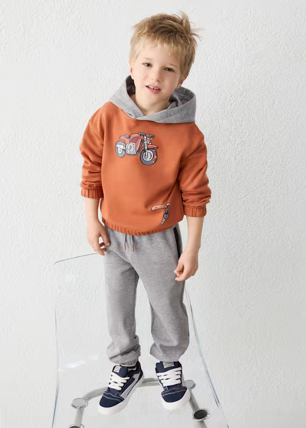 Mayoral Boys Tracksuit  2 Piece   4806-15   Teja