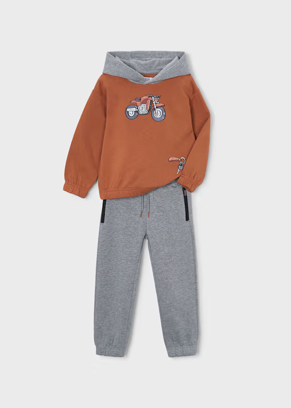 Mayoral Boys Tracksuit  2 Piece   4806-15   Teja