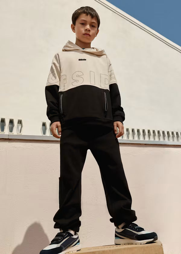 Mayoral Boys Pants   6567-10   Black