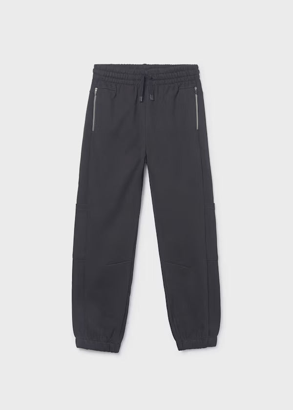 Mayoral Boys Pants   6567-10   Black