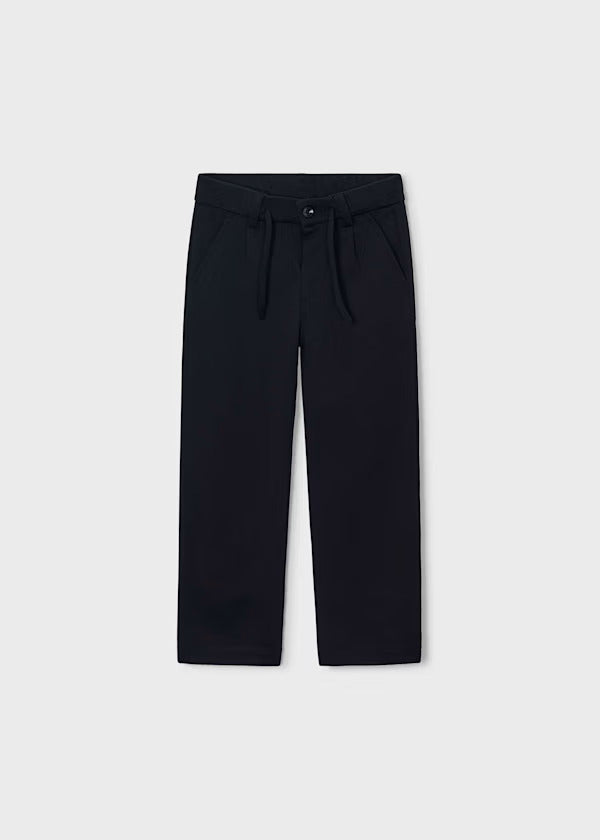 Mayoral Boys Comfort Pants   4515-96   Black