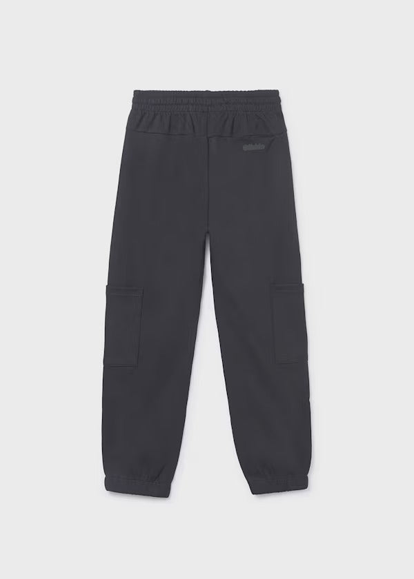 Mayoral Boys Pants   6567-10   Black