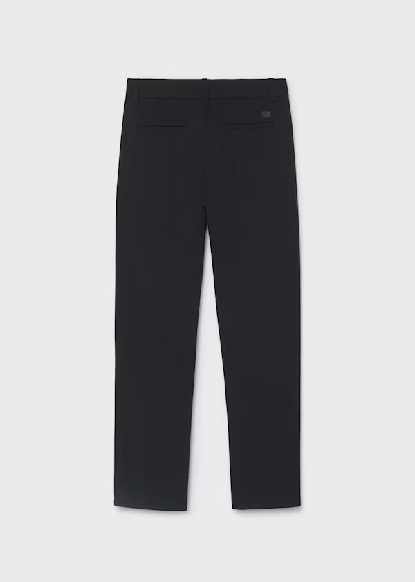 Mayoral Boys Dress Pant   7516-96   Black