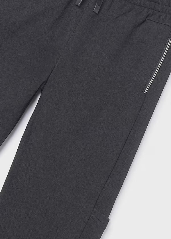Mayoral Boys Pants   6567-10   Black