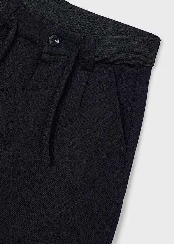 Mayoral Boys Comfort Pants   4515-96   Black