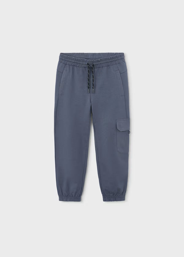 Mayoral Boys Soft Pants   3582-15   Plomo