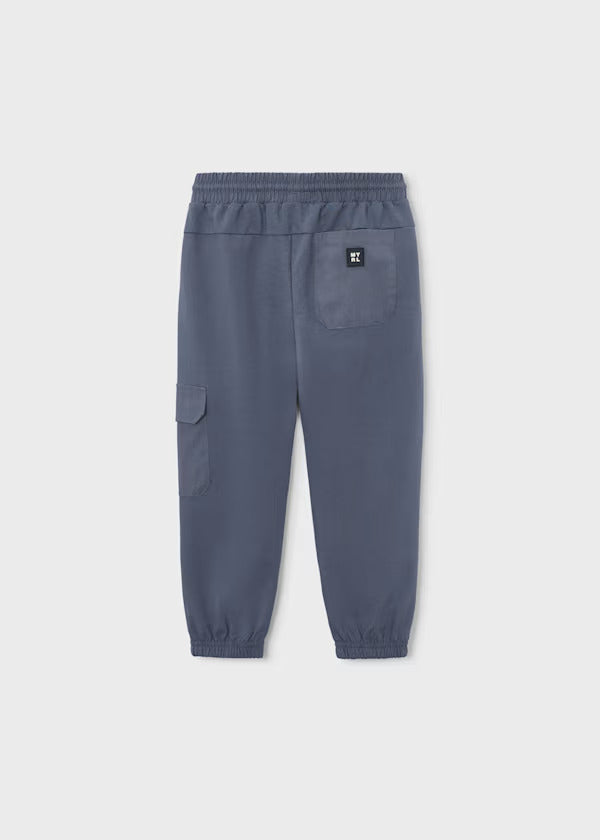 Mayoral Boys Soft Pants   3582-15   Plomo