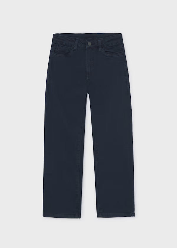 Mayoral Boys Five Pocket Pant   7508-31   Pinsapo