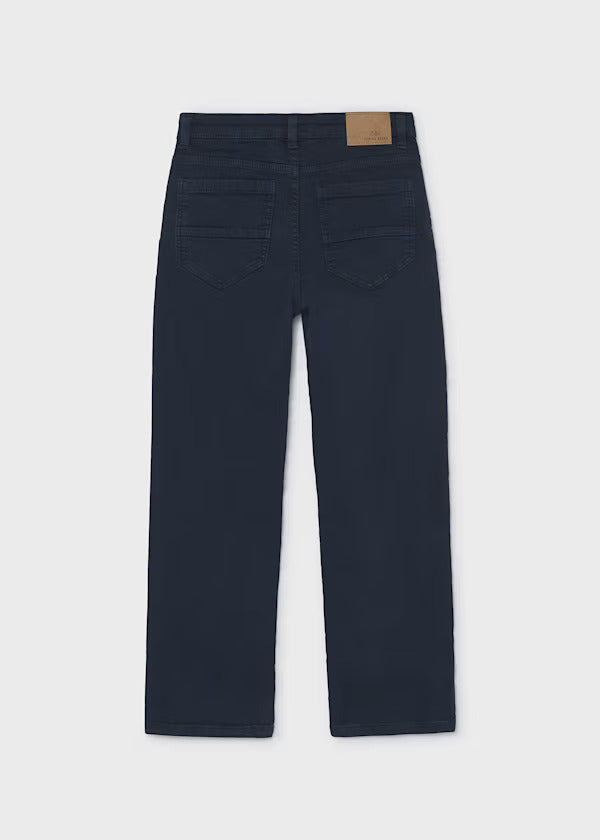Mayoral Boys Five Pocket Pant   7508-31   Pinsapo