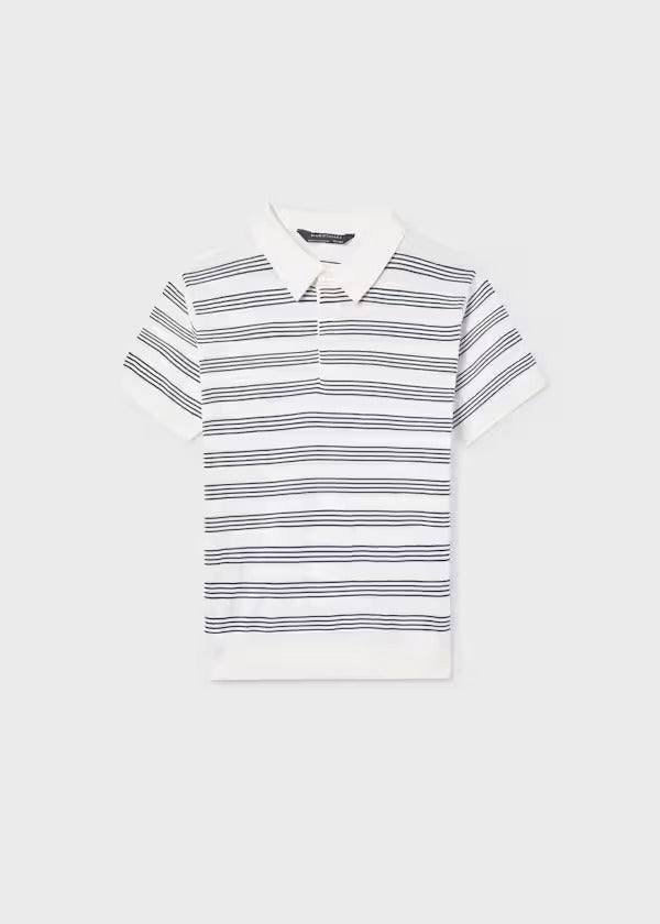Mayoral Boys Short Sleeve   6162-46   Nata-Atlan