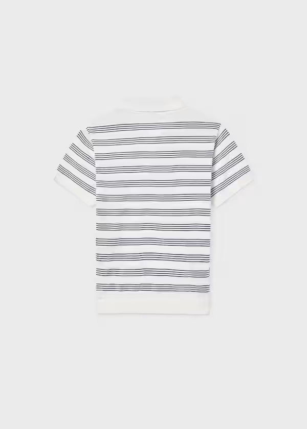 Mayoral Boys Short Sleeve   6162-46   Nata-Atlan