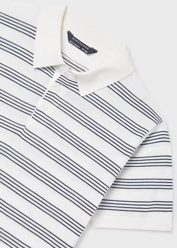 Mayoral Boys Short Sleeve   6162-46   Nata-Atlan