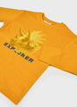 Mayoral Boys Long Sleeve Tee   4090-48   Mostaza