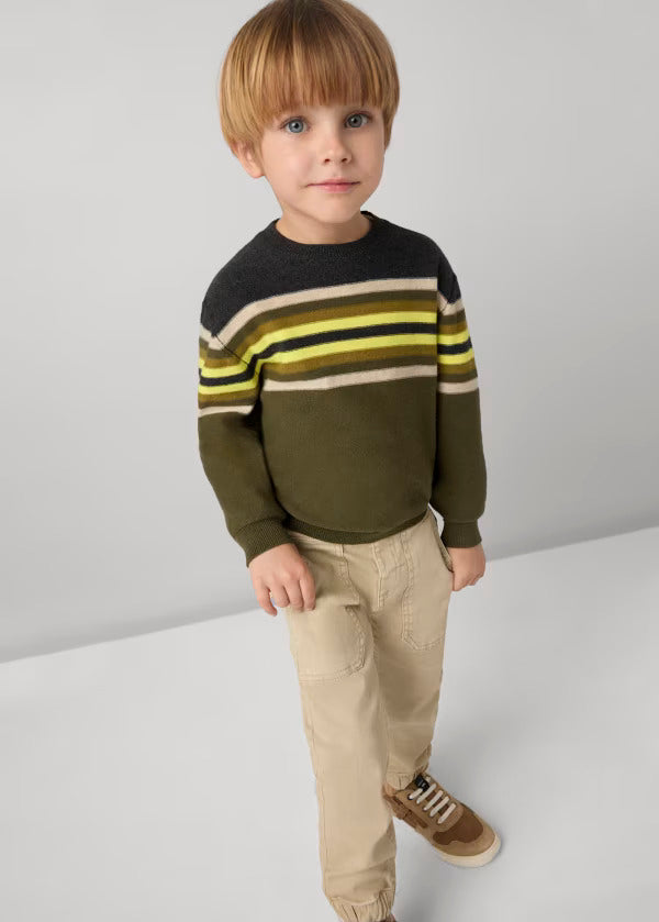 Mayoral Boys Skater Style Pants  4536-21   Albero *