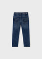 Mayoral Boys Denim Pants   4571-71   Blue Black