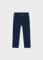 Mayoral Boys Denim Pants   4571-73   Dark Indigo