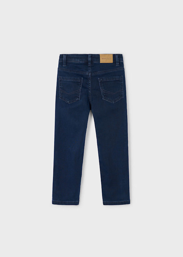 Mayoral Boys Denim Pants   4571-73   Dark Indigo