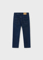 Mayoral Boys Denim Pants   4571-73   Dark Indigo