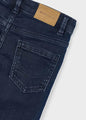 Mayoral Boys Denim Pants   4571-73   Dark Indigo