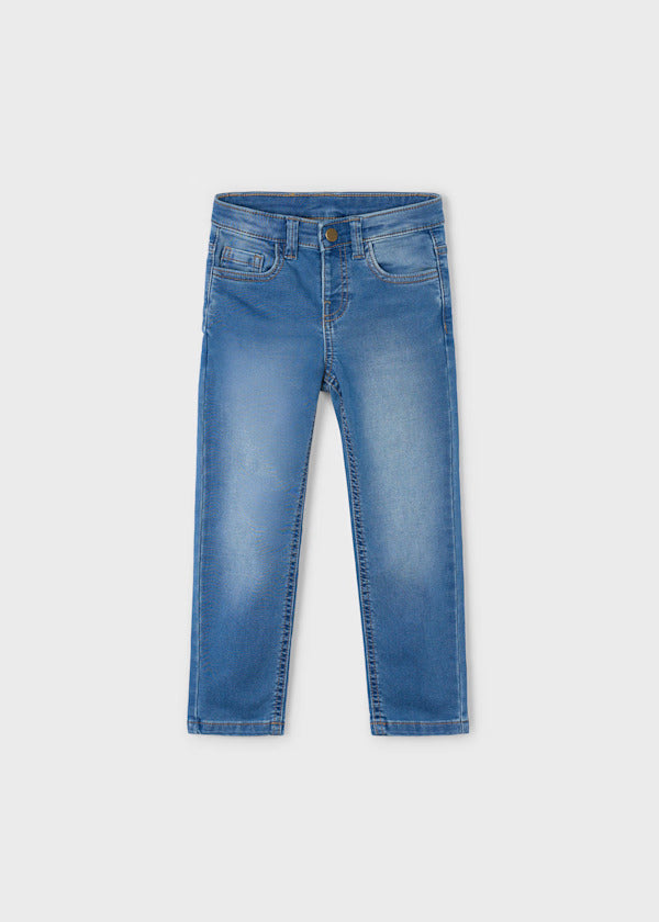 Mayoral Boys Denim Pants    4571-72   Medio