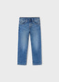 Mayoral Boys Denim Trousers   504-89   Medio