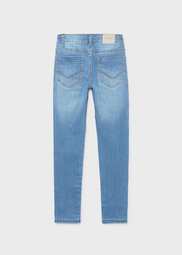 Mayoral Boys Slim Fit Jeans   538-38   Medio
