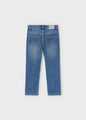 Mayoral Boys Denim Trousers   504-89   Medio