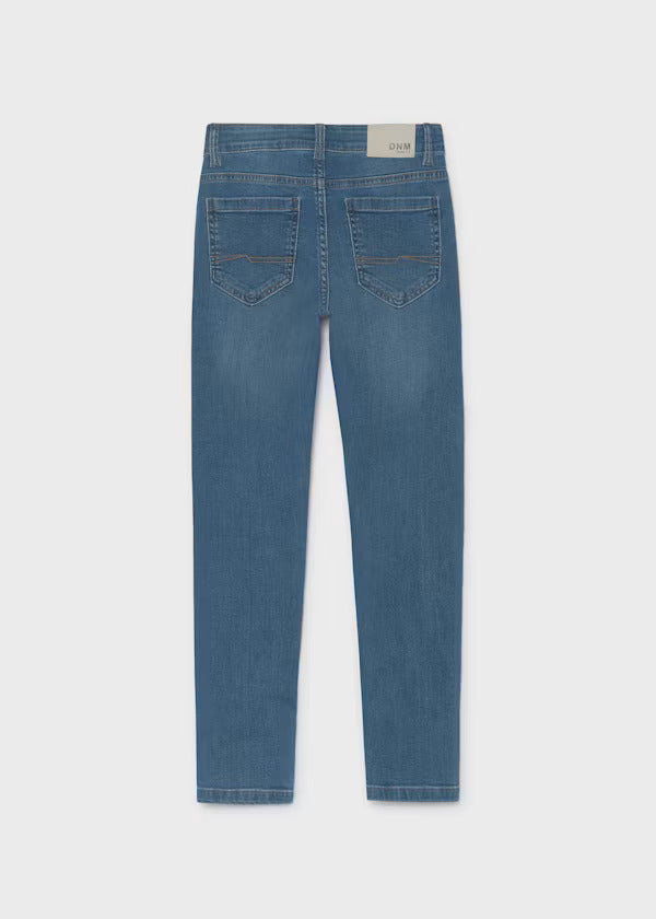 Mayoral Boys Basic Slim Fit Trousers   516-14   Medio