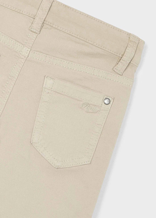 Mayoral Boys Serge Pants   509-58   Almendra