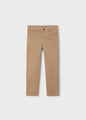 Mayoral Boys 5 Pocket Pant   517-35   Caramelo