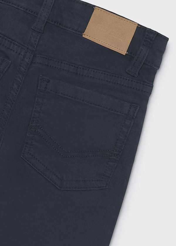 Mayoral Boys 5 Pocket Basic Pant    517-45   Azul