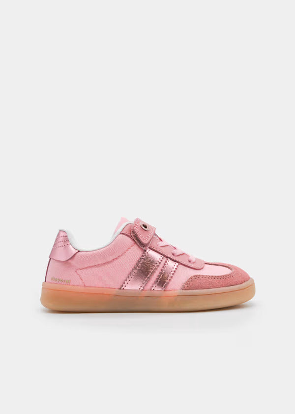 Mayoral Girls Trainers   43795-68 & 45795-68    Chicle