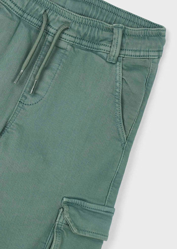 Mayoral Boys Soft Cargo Pant   4567-59   Abeto