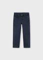 Mayoral Boys Five Pocket Regular Fit Pant   4562-19   Marino