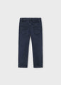 Mayoral Boys Five Pocket Regular Fit Pant   4562-19   Marino