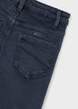 Mayoral Boys Five Pocket Regular Fit Pant   4562-19   Marino