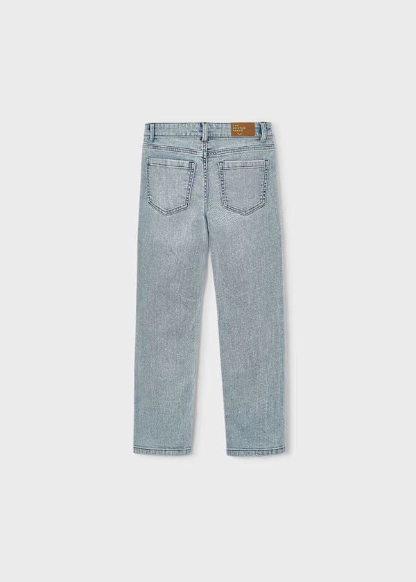 Mayoral Boys Wide Leg Pant   6575-418   Claro