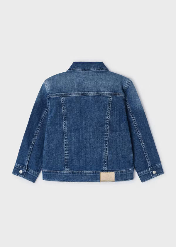 Mayoral Boys Denim Jacket  3487-60  Medio *