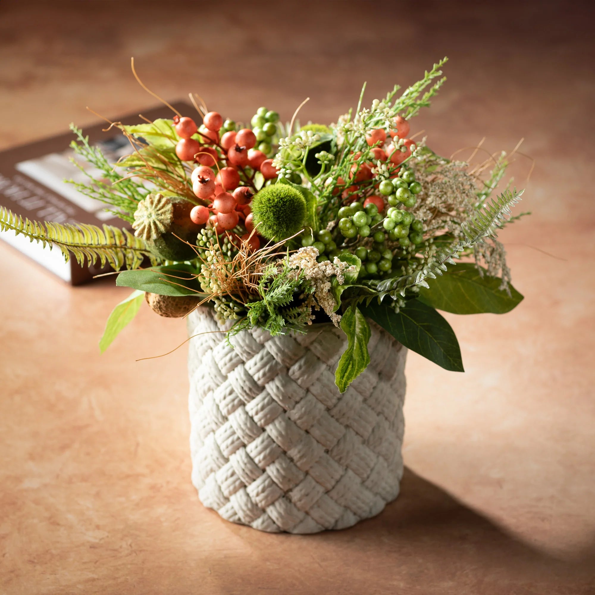 Sullivans Berry / Pod Orb  BPDORB