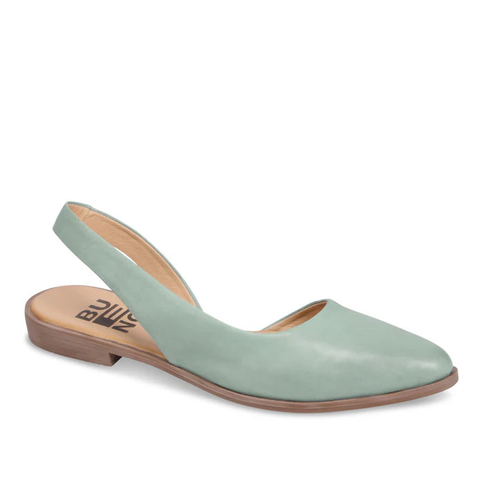 Bueno Bronx Sandal  -  Seafoam