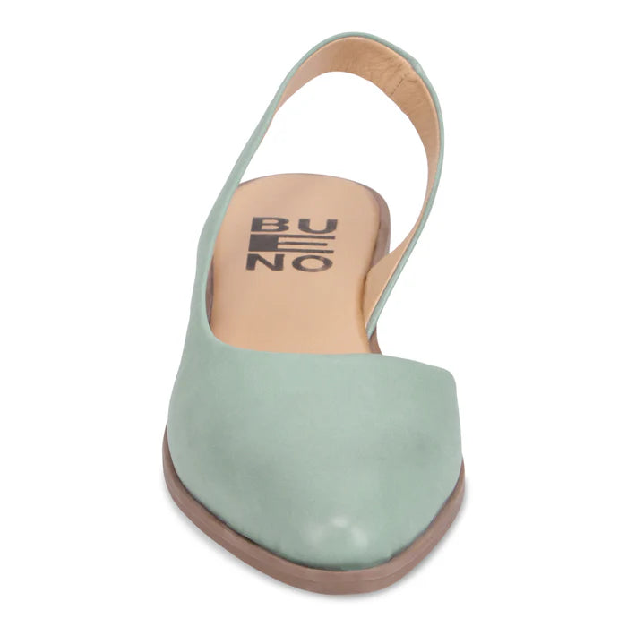 Bueno Bronx Sandal  -  Seafoam