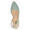Bueno Bronx Sandal  -  Seafoam